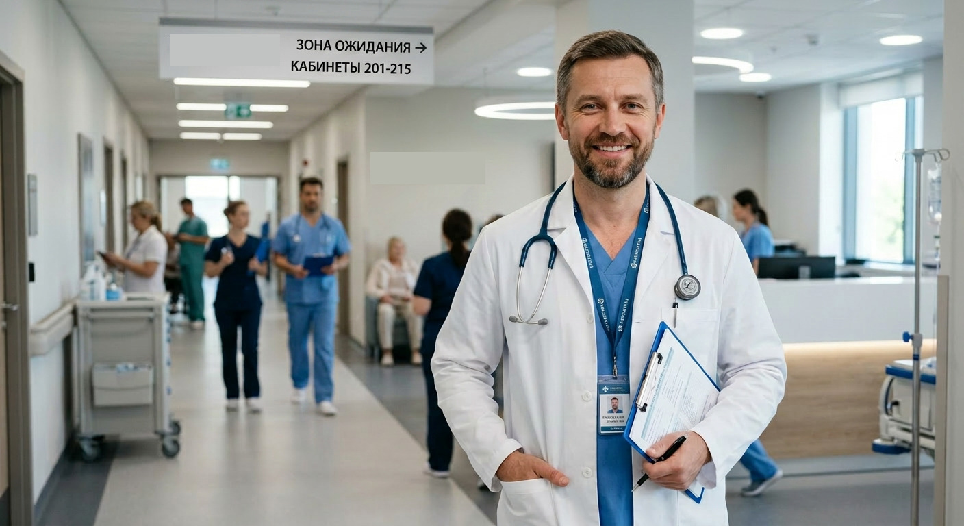 Врач нарколог частной клиники Эвераль в Балаково.